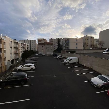 Appartamento Grand F3 Tres Lumineux, Proche Gare, Avec Parking Proudhon Clermont-Ferrand Esterno foto