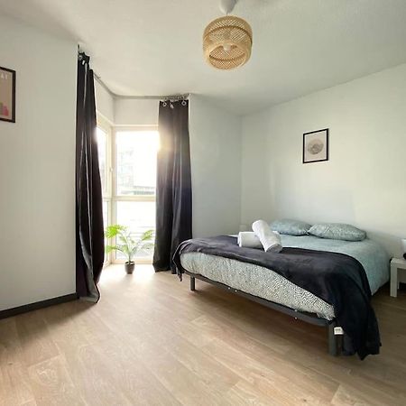 Appartamento Grand F3 Tres Lumineux, Proche Gare, Avec Parking Proudhon Clermont-Ferrand Esterno foto