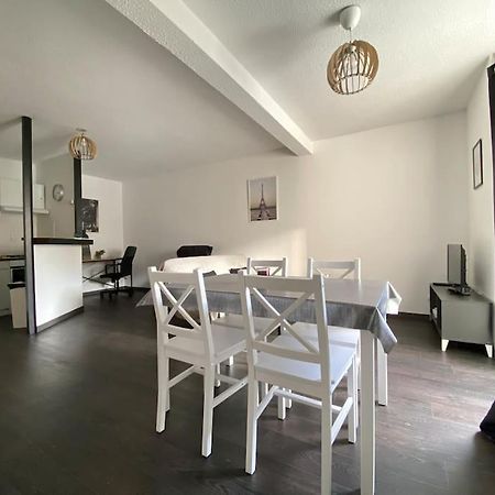 Appartamento Grand F3 Tres Lumineux, Proche Gare, Avec Parking Proudhon Clermont-Ferrand Esterno foto