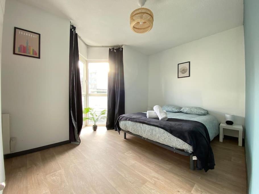 Appartamento Grand F3 Tres Lumineux, Proche Gare, Avec Parking Proudhon Clermont-Ferrand Esterno foto