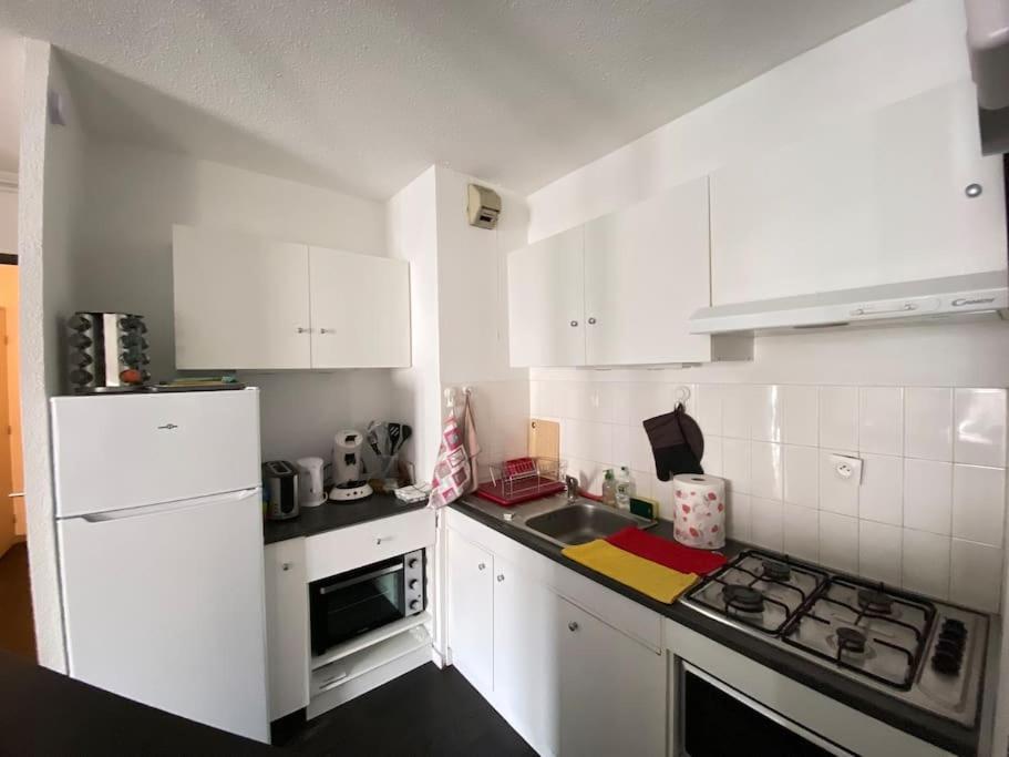 Appartamento Grand F3 Tres Lumineux, Proche Gare, Avec Parking Proudhon Clermont-Ferrand Esterno foto